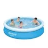 Piscina Fuori Terra 57274 Bestway Fast Set Rotonda 366x76cm -Bestway Italia 28217977 1