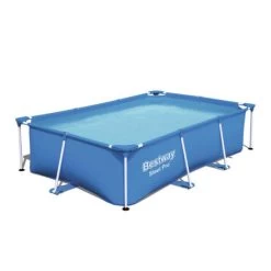 Piscina Fuori Terra 56403 Bestway Steel Pro Rettangolare 259x170x61cm -Bestway Italia 28217979 3