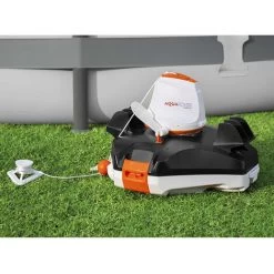 Robot Pulitore Piscina Bestway 58622 Automatico Senza Fili AquaRover Flowclear 9 Robot Pulitore Piscina Bestway 58622 Automatico Senza Fili AquaRover Flowclear -Bestway Italia 28273370 3