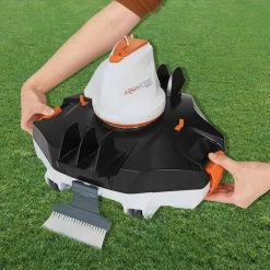 Robot Pulitore Piscina Bestway 58622 Automatico Senza Fili AquaRover Flowclear 11 Robot Pulitore Piscina Bestway 58622 Automatico Senza Fili AquaRover Flowclear -Bestway Italia 28273370 5