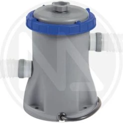Bestway Pompe Pompa Filtro Cartuccia Per Piscina 1249 Lh 58145 Piscine E Accessori