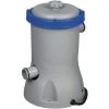 Bestway Pompa Di Filtraggio A Cartuccia Per Piscine Fuori Terra Portata 2.006 L/h -Bestway Italia 28328596 1