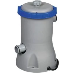 Bestway Pompa Di Filtraggio A Cartuccia Per Piscine Fuori Terra Portata 2.006 L/h