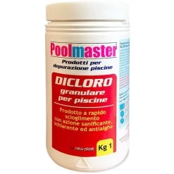 Kit Di Manutenzione Con Alghicida Antialghe Dicloro Tricloro Flocculante Tester PH/cloro 11 Kit Di Manutenzione Con Alghicida Antialghe Dicloro Tricloro Flocculante Tester PH/cloro -Bestway Italia 28760426 5