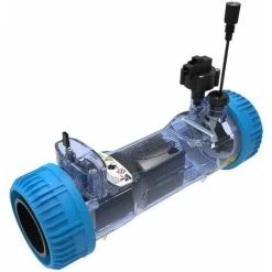 Cella Elettrolitica Per Sterilizzatore Aqua Salt Per Piscine Fino A 50 M³