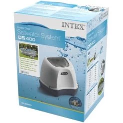 Sistema Per Acqua Salata Krystal Clear 12 V INTEX -Bestway Italia 28921169 3
