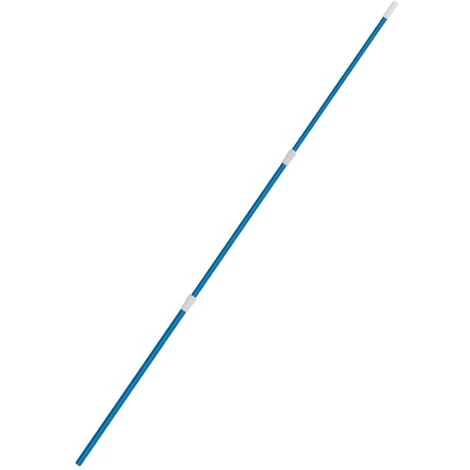 Palo Telescopico Piscina Prolungabile Alluminio Scanalato Palo 3 Sezioni 3 M 5 Palo Telescopico Piscina Prolungabile Alluminio Scanalato Palo 3 Sezioni 3 M - immagine 3