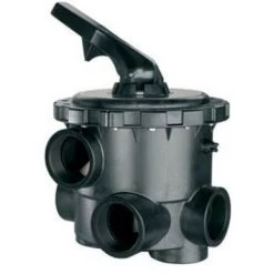 Valvola Selettrice Laterale S/raccordo D.50 11/2