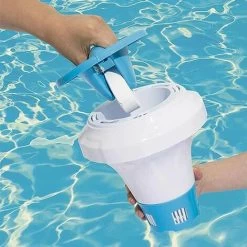 Dosatore Galleggiante Per Prodotti Chimici - Bestway 58474 -Bestway Italia 29701168 2