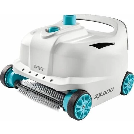 Robot Pulitore Intex Deluxe Auto Pool Cleaner ZX300 3 Robot Pulitore Intex Deluxe Auto Pool Cleaner ZX300