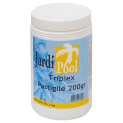 Pastiglie Multiazioni 200 Gr Per Piscina 1 Kg Disinfettante Antialghe