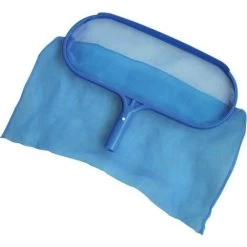 Retino Di Fondo A Sacco In Polietilene Per Piscine Universale