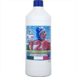 Antialghe Concentrato Chemical T20 1 LT Per Piscine Universale