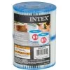 CARTUCCIA RICAMBIO FILTRO 2 PZ X PISCINA IDROMASSAGGIO PURE SPA B INTEX 29001
