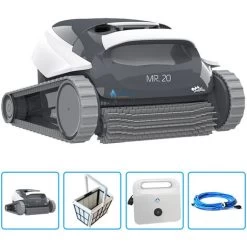 Robot Piscina Dolphin Mr. 20 By Maytronics