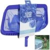 Trade Shop - Retino A Sacco Per Piscina Vasche Raccogli Foglie Insetti Pulitore Piscine 2 Trade Shop - Retino A Sacco Per Piscina Vasche Raccogli Foglie Insetti Pulitore Piscine -Bestway Italia 30927996 1