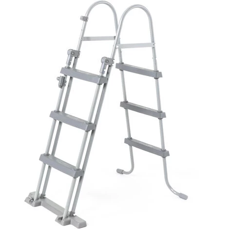 Piscina Fuori Terra Bestway Steel Pro Max Effetto Rattan 366x100 Cm Con Pompa Filtro A Cartuccia 2.006 L/H Con Scaletta 4 Piscina Fuori Terra Bestway Steel Pro Max Effetto Rattan 366x100 Cm Con Pompa Filtro A Cartuccia 2.006 L/H Con Scaletta - immagine 2