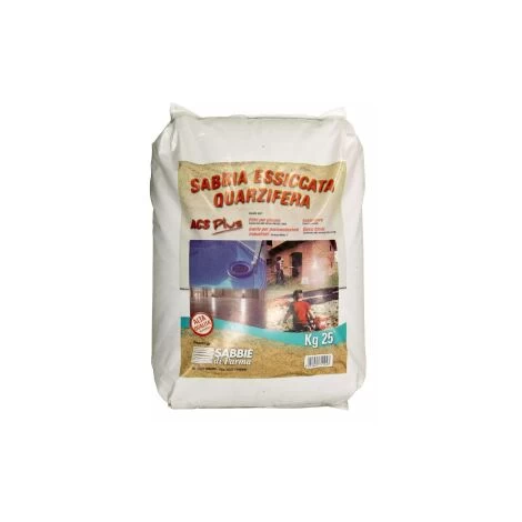 25 Kg Sabbia Quarzifera Essiccata Per Sabbriatrici Pompe Filtro A Sabbia Per Piscine Quarzo 4 25 Kg Sabbia Quarzifera Essiccata Per Sabbriatrici Pompe Filtro A Sabbia Per Piscine Quarzo - immagine 2