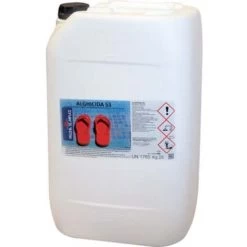 Antialga Antialghe Alghicida Per Piscina 1-5-10-25 Lt Elimina Previene Le Alghe Formato 1 Litro 9 Antialga Antialghe Alghicida Per Piscina 1-5-10-25 Lt Elimina Previene Le Alghe Formato 1 Litro -Bestway Italia 31622985 4