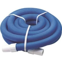 Canna Tubo Aspirazione Galleggiante - Diam 32 O 38 Mm Lung 6- 9 - 12 - 50 Mt Misura 32 Mm - 6 Mt