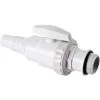 GRE VALVOLA 1/4 DI GIRO GRE PISCINA MANUTENZIONE RICAMBI ACCESSORI -Bestway Italia 31774696 1