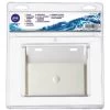 GRE SPORTELLO PER SKIMMER 12 X 14,5 X 2 CM PISCINA MANUTENZIONE PULIZIA -Bestway Italia 31855667 1