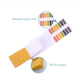 400 Strisce Test PH 1-14 Universale Laboratorio Acqua Carta Tornasole Indicatore Piscina Strisce Reattive -Bestway Italia 31971543 4