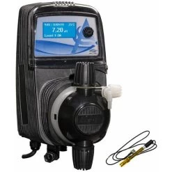 Aqua Pompa Dosatrice Elettromagnetica Hc151+ Rx Con Display Digitale - Magnete M60