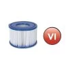 Cartuccia Filtro Per Idromassaggio Lay-z-Spa VI 2 Pezzi Bestway -Bestway Italia 32226175 1