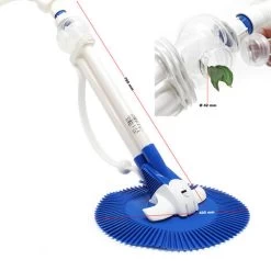 Pulitore Automatico Per Piscine Incl.12 Tubi Aspiratore Per La Pulizia Della Piscina -Bestway Italia 32534702 4