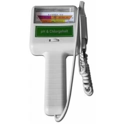 Nova Tester Dell'Acqua Cloro PH Misuratore Qualitá Acqua