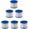AREBOS 6x Filtro Antimicrobico Per Idromassaggio Piscina Termale 1 AREBOS 6x Filtro Antimicrobico Per Idromassaggio Piscina Termale -Bestway Italia 32685405 1