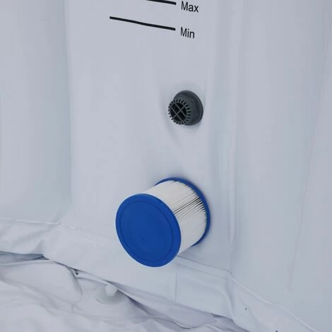 AREBOS 6x Filtro Antimicrobico Per Idromassaggio Piscina Termale 7 AREBOS 6x Filtro Antimicrobico Per Idromassaggio Piscina Termale - immagine 5