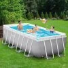Intex 26790 Piscina Prisma Frame 400x200x122 Cm Con Pompa Filtro -Bestway Italia 32705769 1