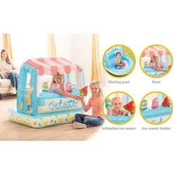 Intex 48672 Playhouse Dolce Gelato -Bestway Italia 32821375 4