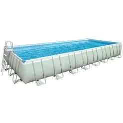 Intex Piscina Ultra XTR Frame Rettangolare 26374 975x488x132CM -Bestway Italia 32835333 5