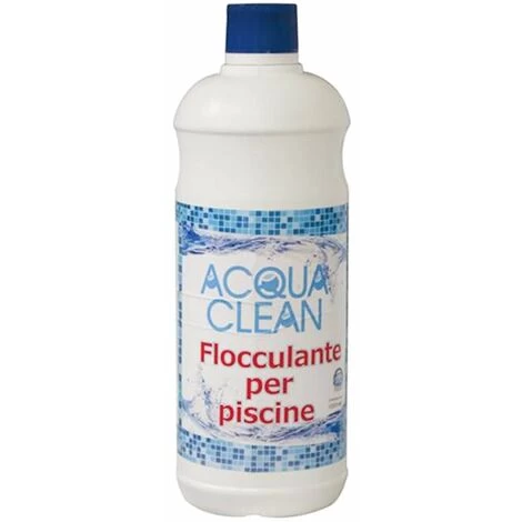 Flocculante Liquido Professionale Dast 190 Speed Per Piscine A Rapida Azione -1 Kg 5 Flocculante Liquido Professionale Dast 190 Speed Per Piscine A Rapida Azione -1 Kg - immagine 3