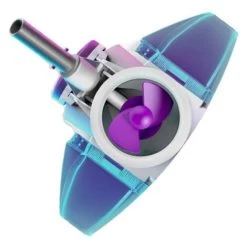 Telsa90 KOKIDO 11.1V Aspiratore Per Piscina Ricaricabile - KOK-400-8604