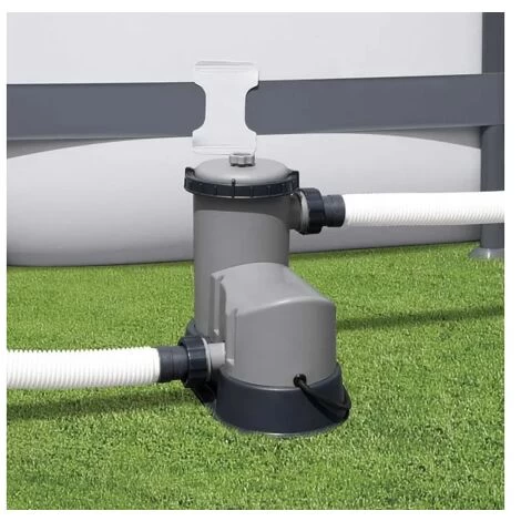 Pompa Per Piscina Bestway - Flowclear 58389 Con Portata 5678L/h 4 Pompa Per Piscina Bestway - Flowclear 58389 Con Portata 5678L/h - immagine 2