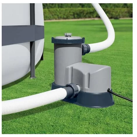 Pompa Per Piscina Bestway - Flowclear 58389 Con Portata 5678L/h 7 Pompa Per Piscina Bestway - Flowclear 58389 Con Portata 5678L/h - immagine 5