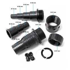 SunSun CPP-14000F Pompa Da Piscina 8500 L/h 120 W, Pompa Di Circolazione -Bestway Italia 3296692 4