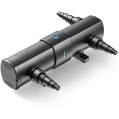 Sterilizzatore UV A Acqua Per Laghetto SunSun CUV-218 Con Lampada 18W