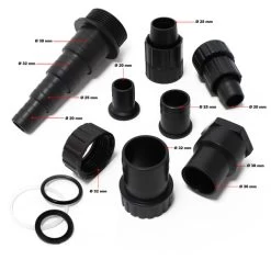 SunSun CPP-8000F Pompa Per Piscina 5000 L/h 70W Pompa Di Circolazione -Bestway Italia 3297158 4