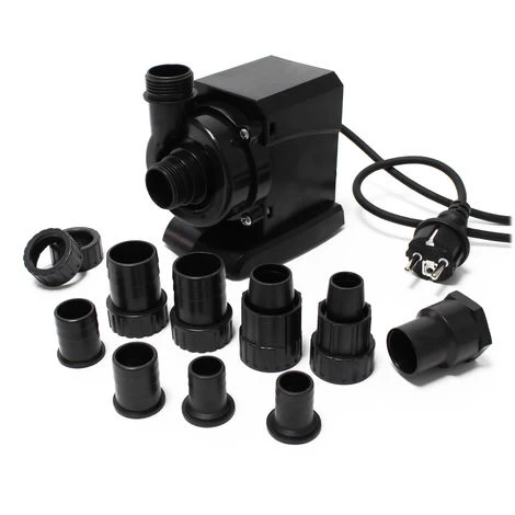 SunSun CPP-7000 Pompa Per Piscina 7000 L/h 50W Pompa Di Circolazione 4 SunSun CPP-7000 Pompa Per Piscina 7000 L/h 50W Pompa Di Circolazione - immagine 2