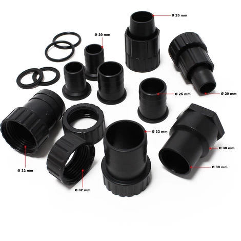 SunSun CPP-7000 Pompa Per Piscina 7000 L/h 50W Pompa Di Circolazione 6 SunSun CPP-7000 Pompa Per Piscina 7000 L/h 50W Pompa Di Circolazione - immagine 4