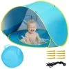 Tenda Gioco Parasole Bambini Spiaggia Mini Piscina Pieghevole Portatile Pop Up -Bestway Italia 32995371 1