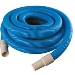 TUBO PER PISCINA DIAMETRO 32 MM LUNGO 6 MT COLORE BLU TUBI CORRUGATO FER 225250