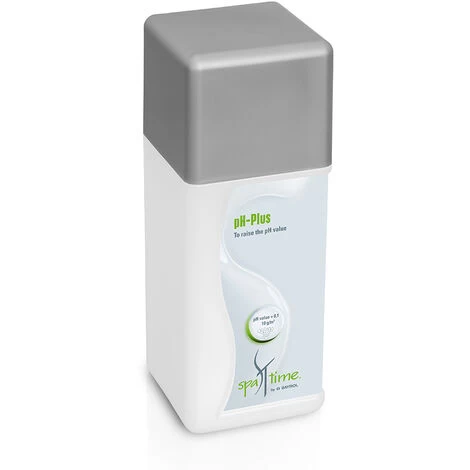 Elevatore Di Ph Bayrol Ph Plus Spa Time 1 Kg 3 Elevatore Di Ph Bayrol Ph Plus Spa Time 1 Kg