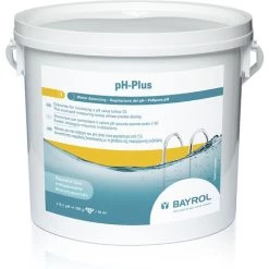 Elevatore Ph Piscina Bayrol Ph Plus Granulare 5 Kg