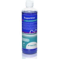 Schiarente Per Piscine Bayrol SuperKlar 0,5 Lt